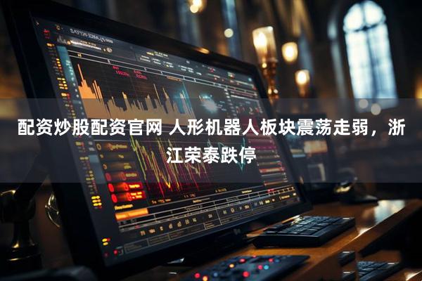 配资炒股配资官网 人形机器人板块震荡走弱，浙江荣泰跌停