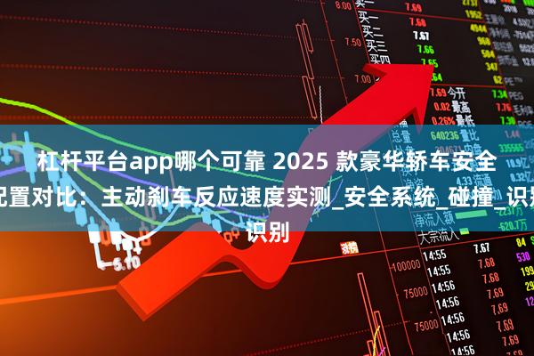 杠杆平台app哪个可靠 2025 款豪华轿车安全配置对比：主动刹车反应速度实测_安全系统_碰撞_识别
